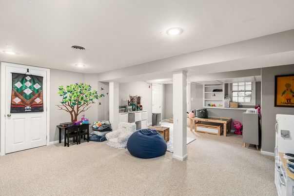 Interior, Recessed Lighting
