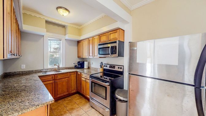 Interior, Kitchen