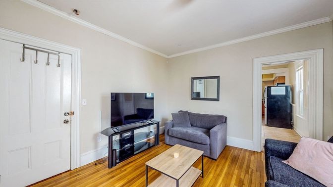 Interior, Living room, Wood Texture Flooring