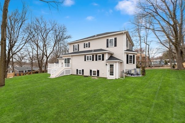 Backyard, Exterior, Solar Panels