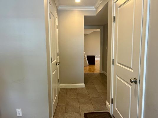 Interior, Recessed Lighting