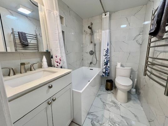 Bathroom, Glass Shower, Interior, Marble, Marble Walls