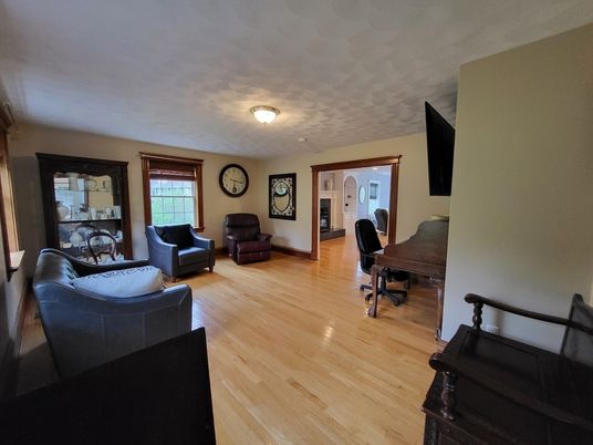 Interior, Living room, Wood Texture Flooring