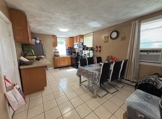 Dining room, Interior, Kitchen