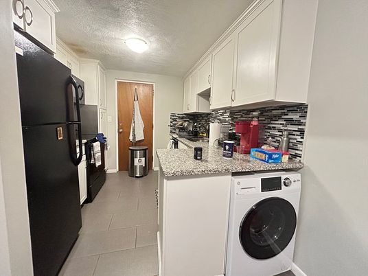 Interior, Kitchen, Washer