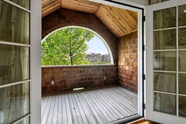Exterior, Wooden Ceilings, Wood Texture Flooring