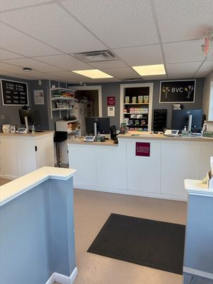 Home Office, Interior, Recessed Lighting