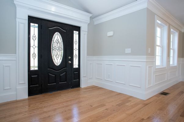 Interior, Wood Texture Flooring