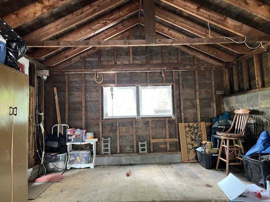 Interior, Wooden Beams, Wooden Ceilings, Wooden Walls