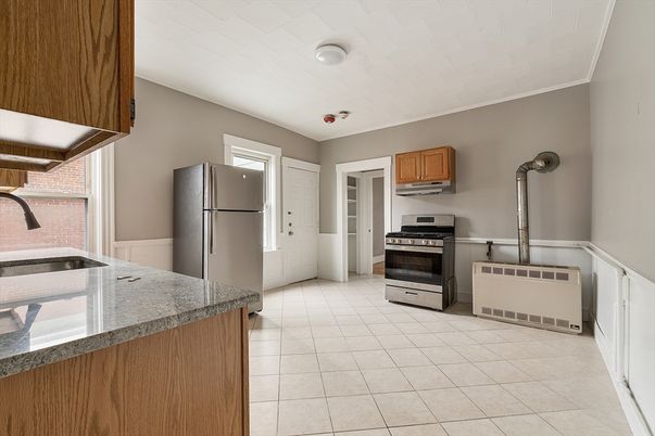 Interior, Kitchen