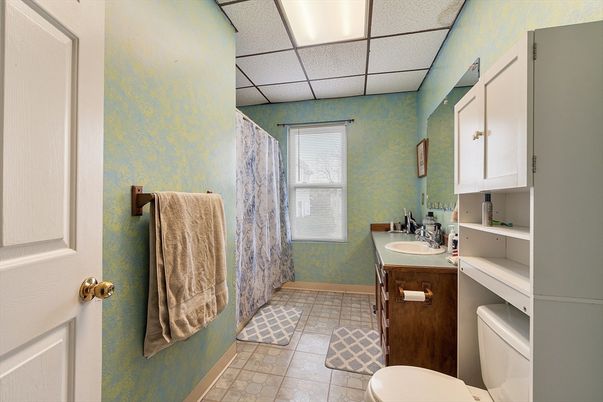 Bathroom, Interior
