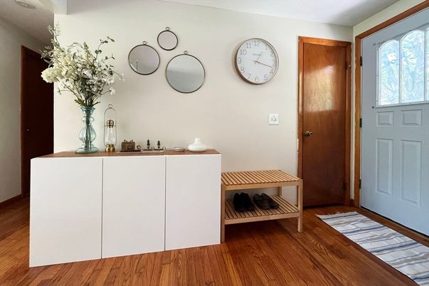 Interior, Wood Texture Flooring