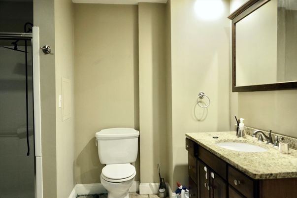 Bathroom, Interior