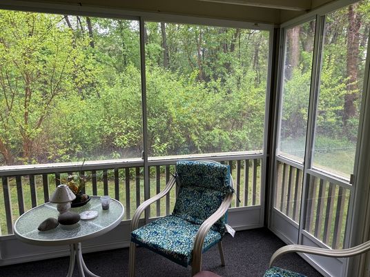 Interior, Sun Room