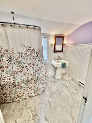 Bathroom, Interior, Marble