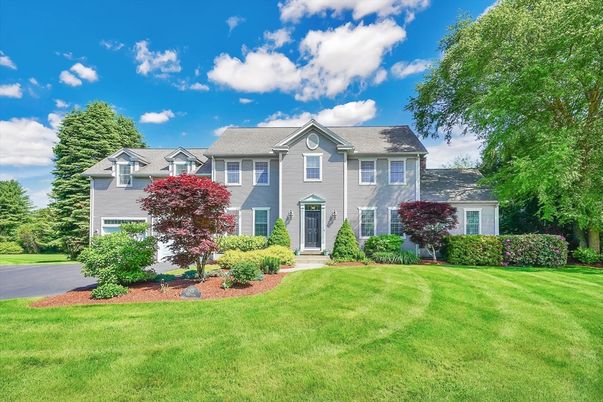 Attached, Backyard, Exterior, Facade, Georgian