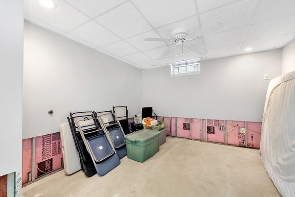 Interior, Recessed Lighting