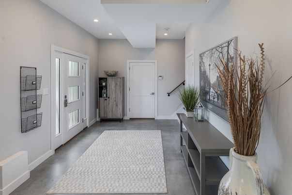 Interior, Recessed Lighting