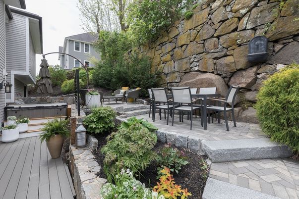 Exterior, Hot Tub