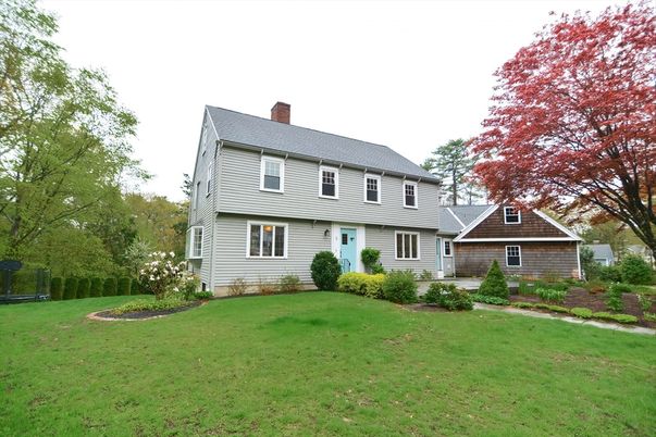 Backyard, Exterior, Facade, Georgian