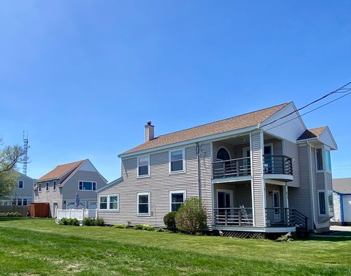 Backyard, Exterior, Facade, Georgian