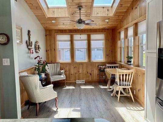 Interior, Recessed Lighting, Wooden Ceilings, Wood Texture Flooring, Wooden Walls