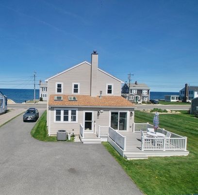 Backyard, Exterior, Water