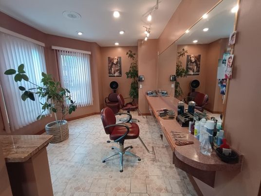 Home Office, Interior, Recessed Lighting