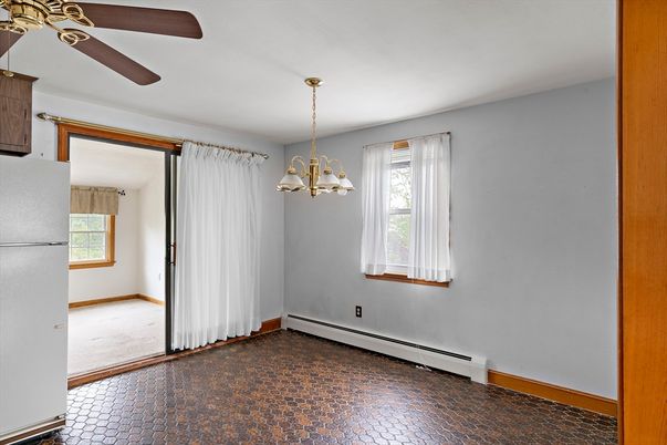 Chandelier, Interior, Wood Texture Flooring