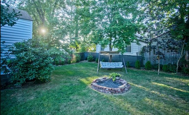 Backyard, Exterior, Playground