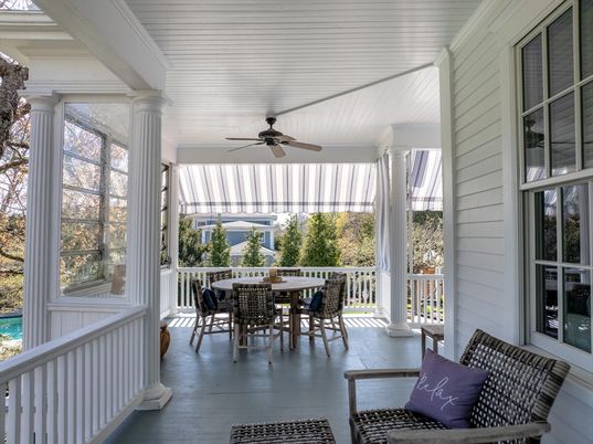 Dining room, Interior, Sun Room
