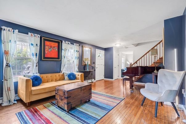 Interior, Piano, Wood Texture Flooring