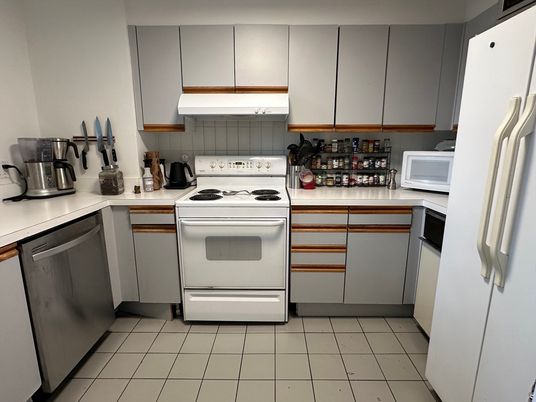 Interior, Kitchen