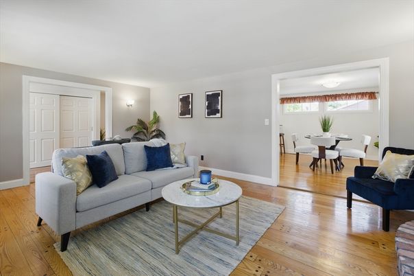 Dining room, Interior, Living room, Wood Texture Flooring