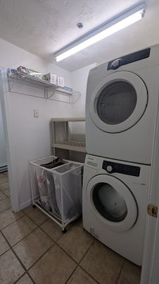 Interior, Utility Closets, Washer