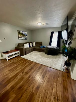 Interior, Living room, Wood Texture Flooring