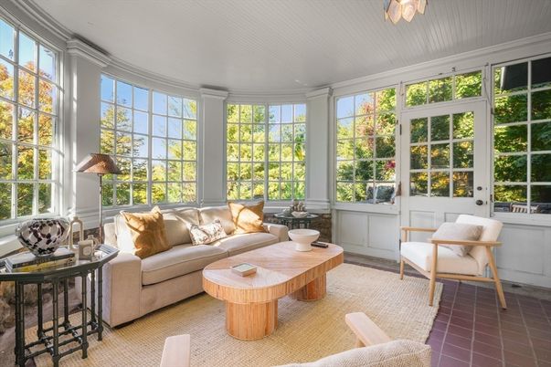 Interior, Living room, Sun Room