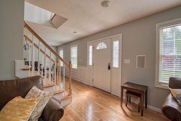 Interior, Wood Texture Flooring
