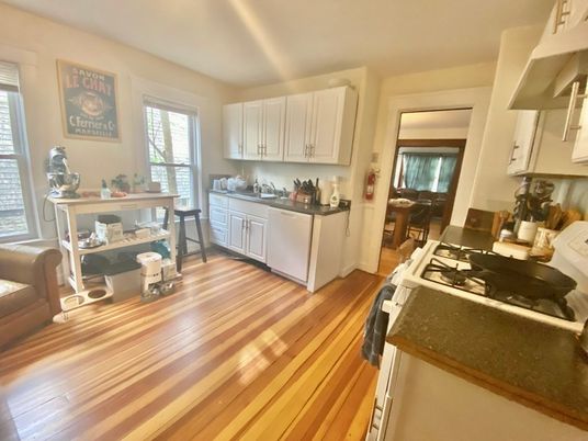 Dining room, Interior, Kitchen, Wood Texture Flooring