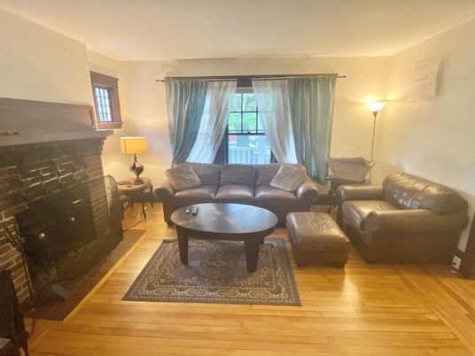 Fireplace, Interior, Living room, Wood Texture Flooring