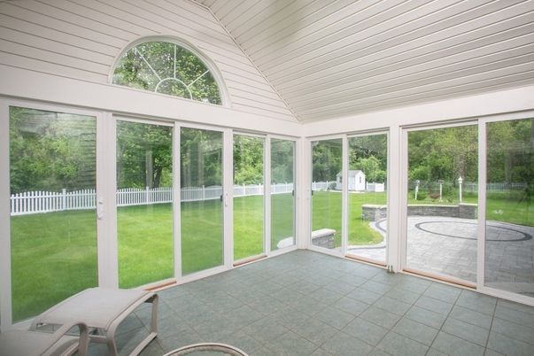Interior, Sun Room