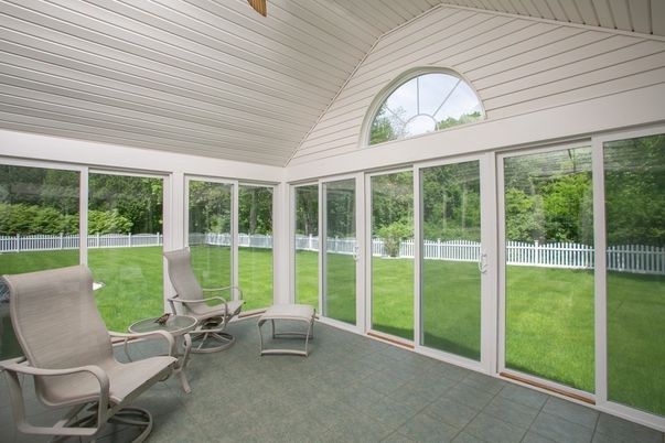Interior, Sun Room