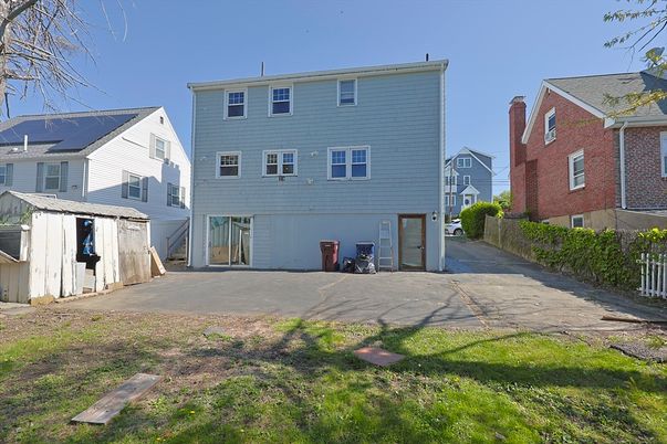 Backyard, Exterior, Solar Panels