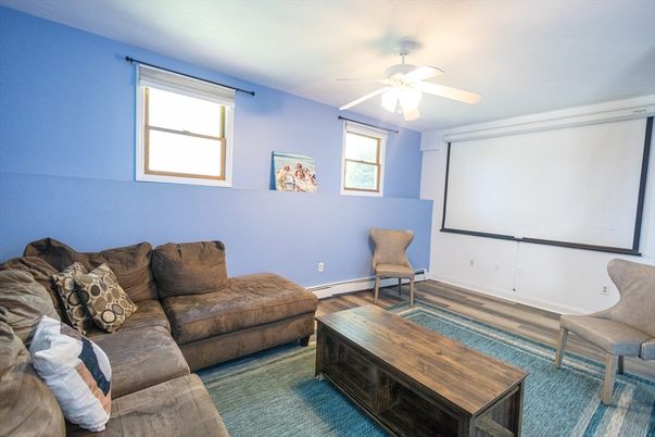 Interior, Living room, Wood Texture Flooring