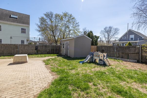 Backyard, Exterior, Playground