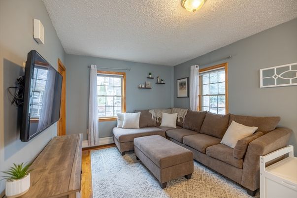 Interior, Living room, Wood Texture Flooring