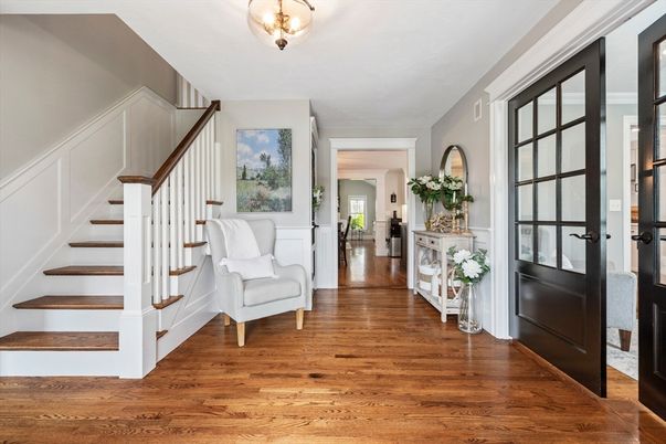 Interior, Wood Texture Flooring