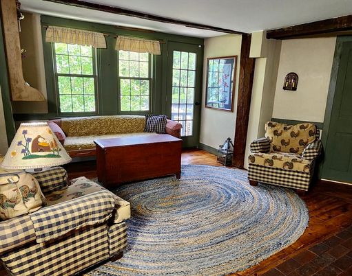 Interior, Living room, Wood Texture Flooring