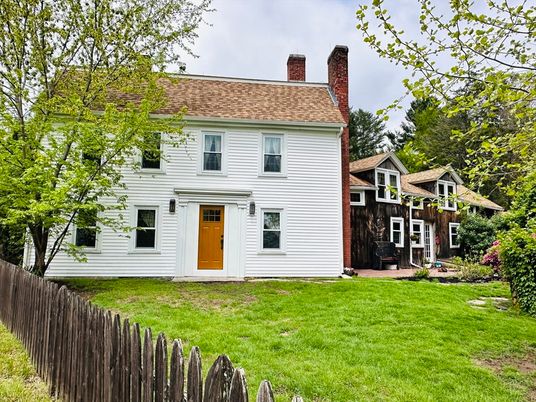 Backyard, Exterior, Facade, Georgian