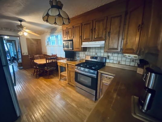 Dining room, Interior, Kitchen, Wood Texture Flooring